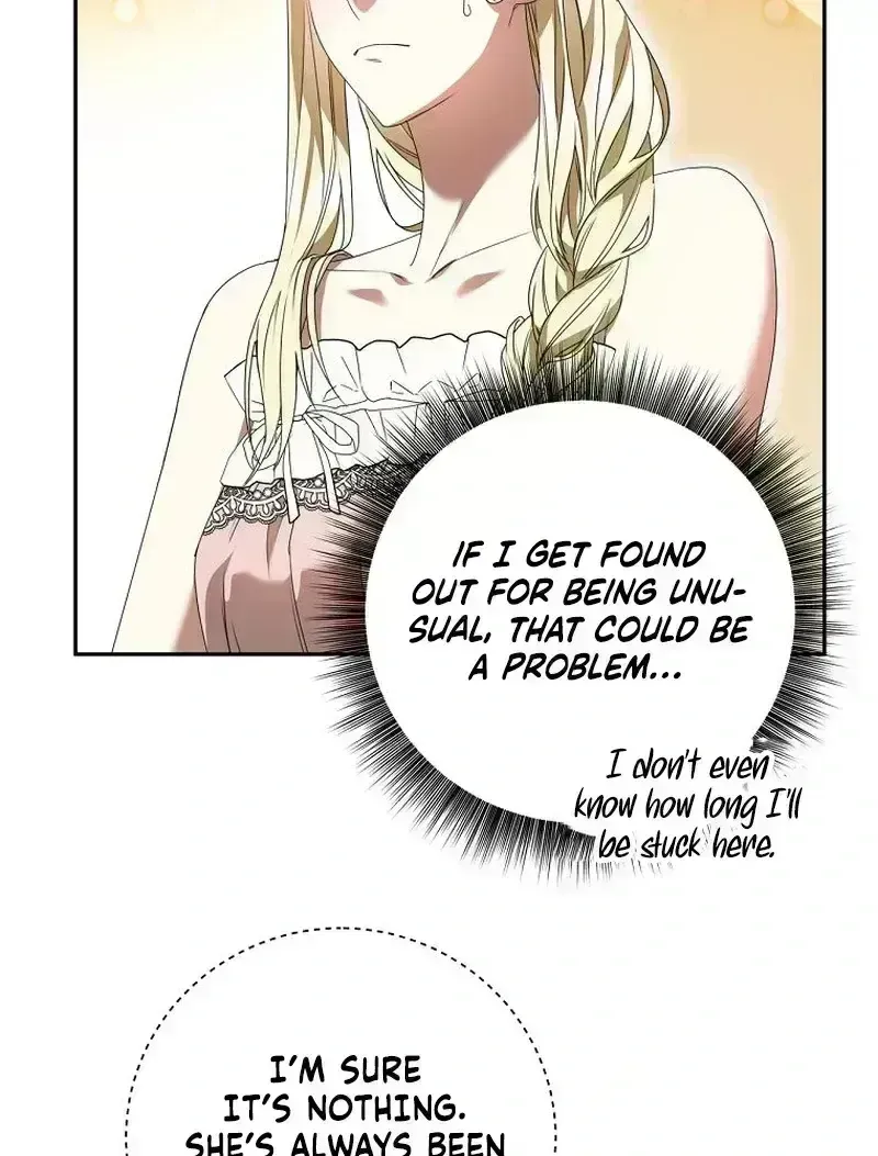 The Villainess I Possessed Is Raising Hell Chapter 1.8 page 109 - 