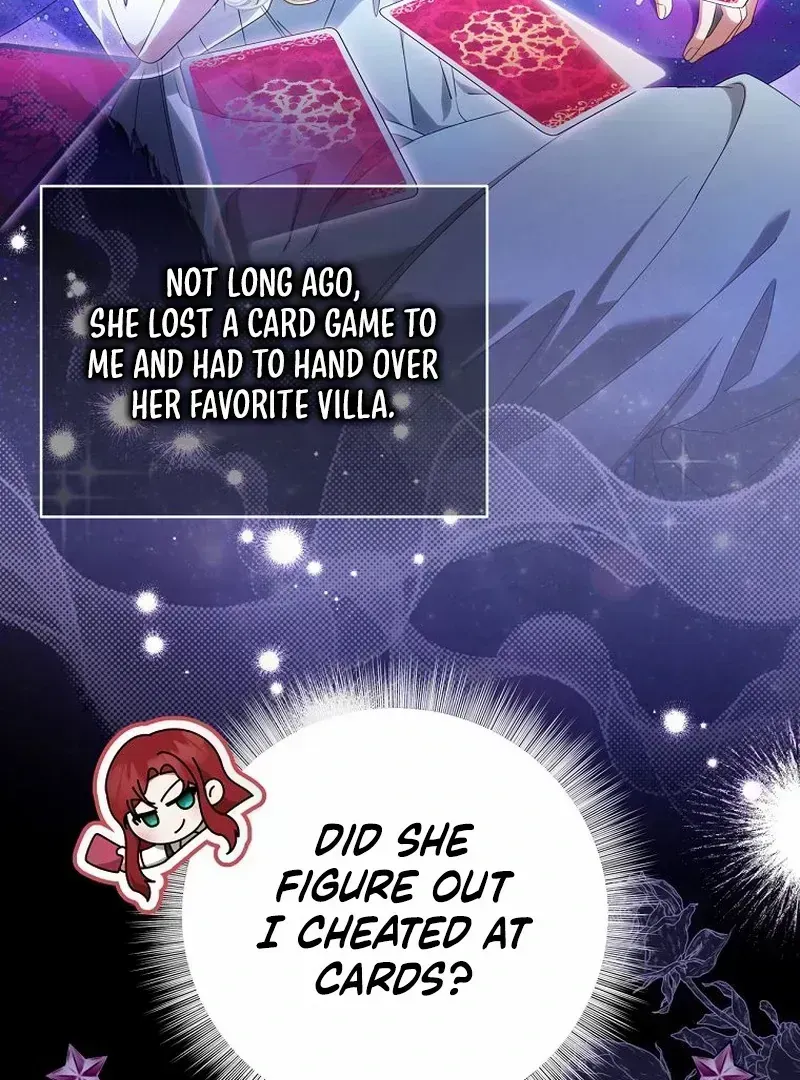 The Villainess I Possessed Is Raising Hell Chapter 1.8 page 98 - 