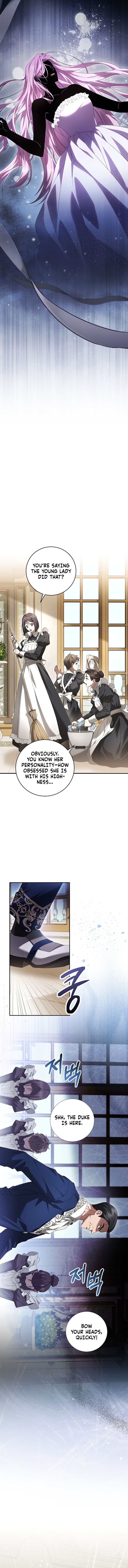 The Villainess I Possessed Is Raising Hell Chapter 1 page 2 - 