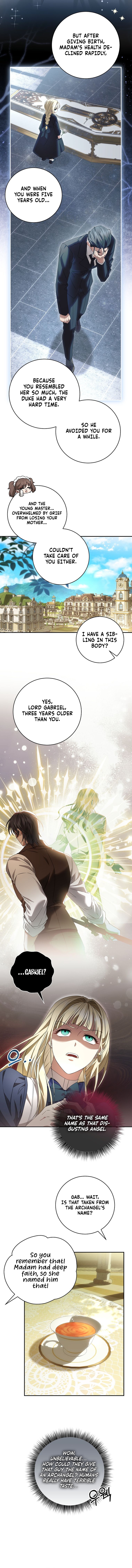 The Villainess I Possessed Is Raising Hell Chapter 1 page 16 - 