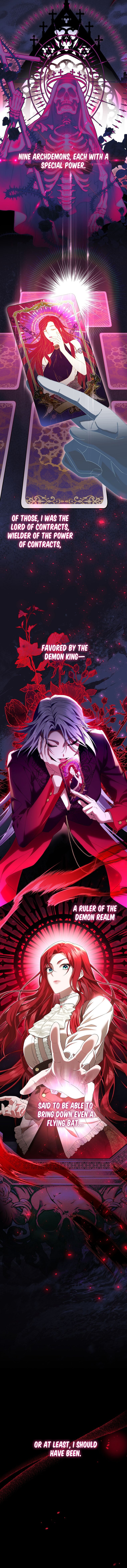 The Villainess I Possessed Is Raising Hell Chapter 1 page 6 - 