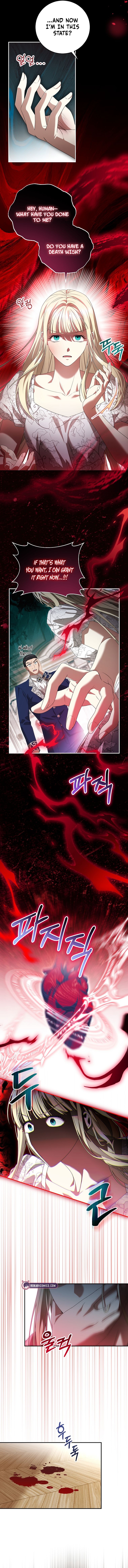 The Villainess I Possessed Is Raising Hell Chapter 1 page 7 - 