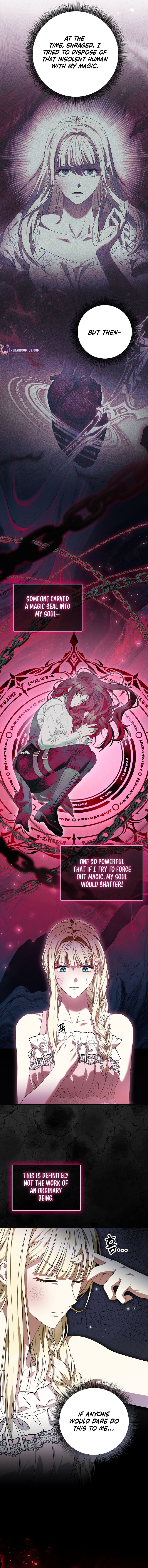 The Villainess I Possessed Is Raising Hell Chapter 1 page 10 - 