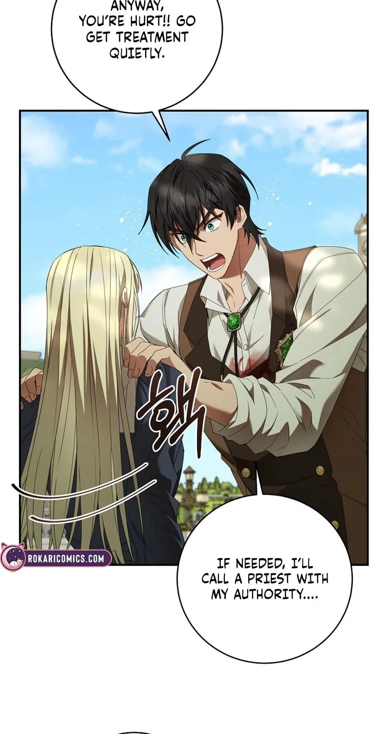 The Villainess I Possessed Is Raising Hell Chapter 2 page 28 - 