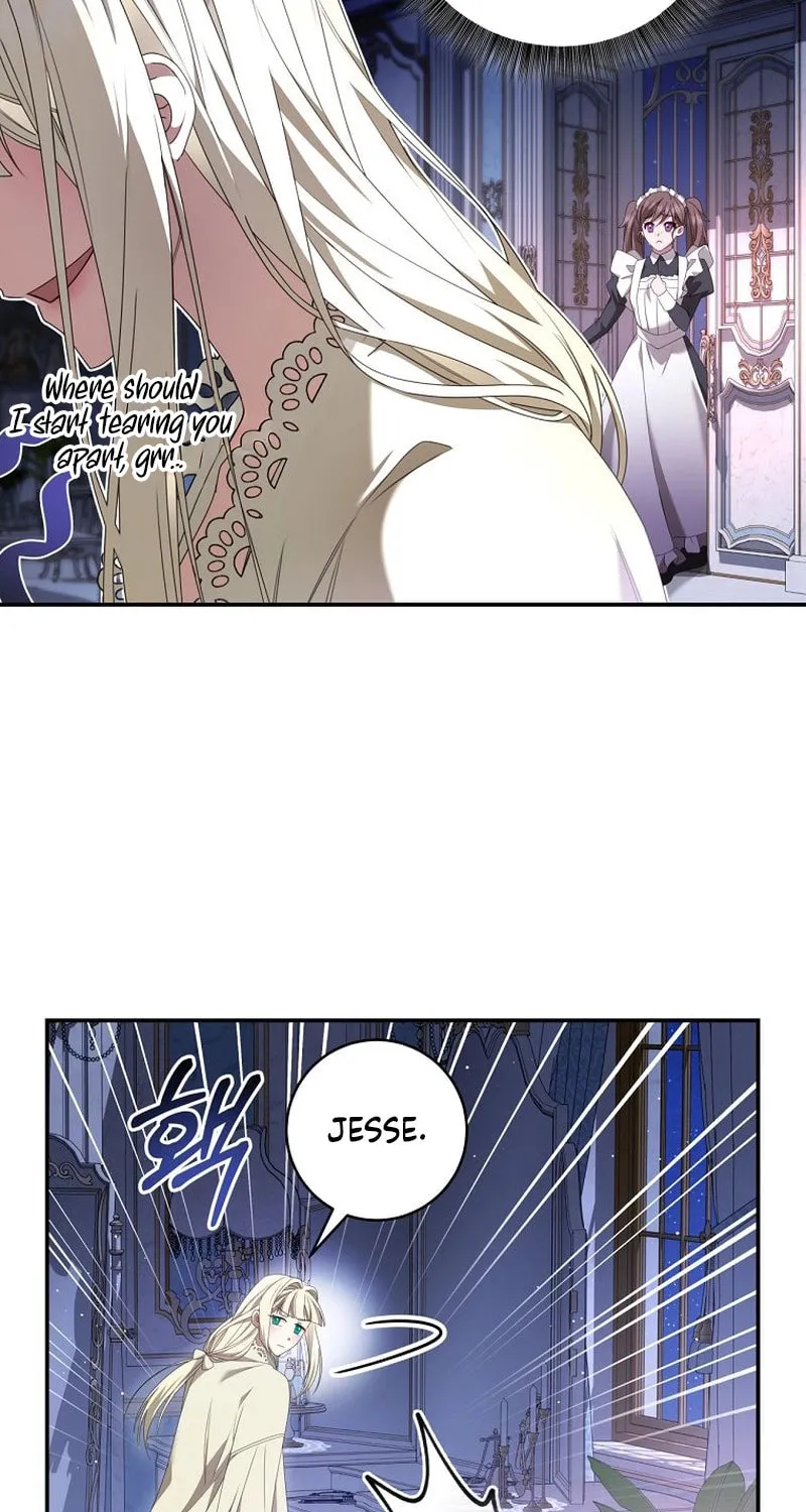 The Villainess I Possessed Is Raising Hell Chapter 2 page 89 - 