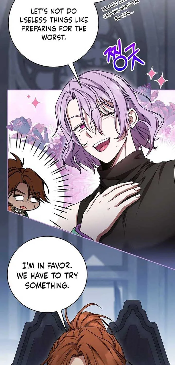 The Villainess I Possessed Is Raising Hell Chapter 24 page 26 - 
