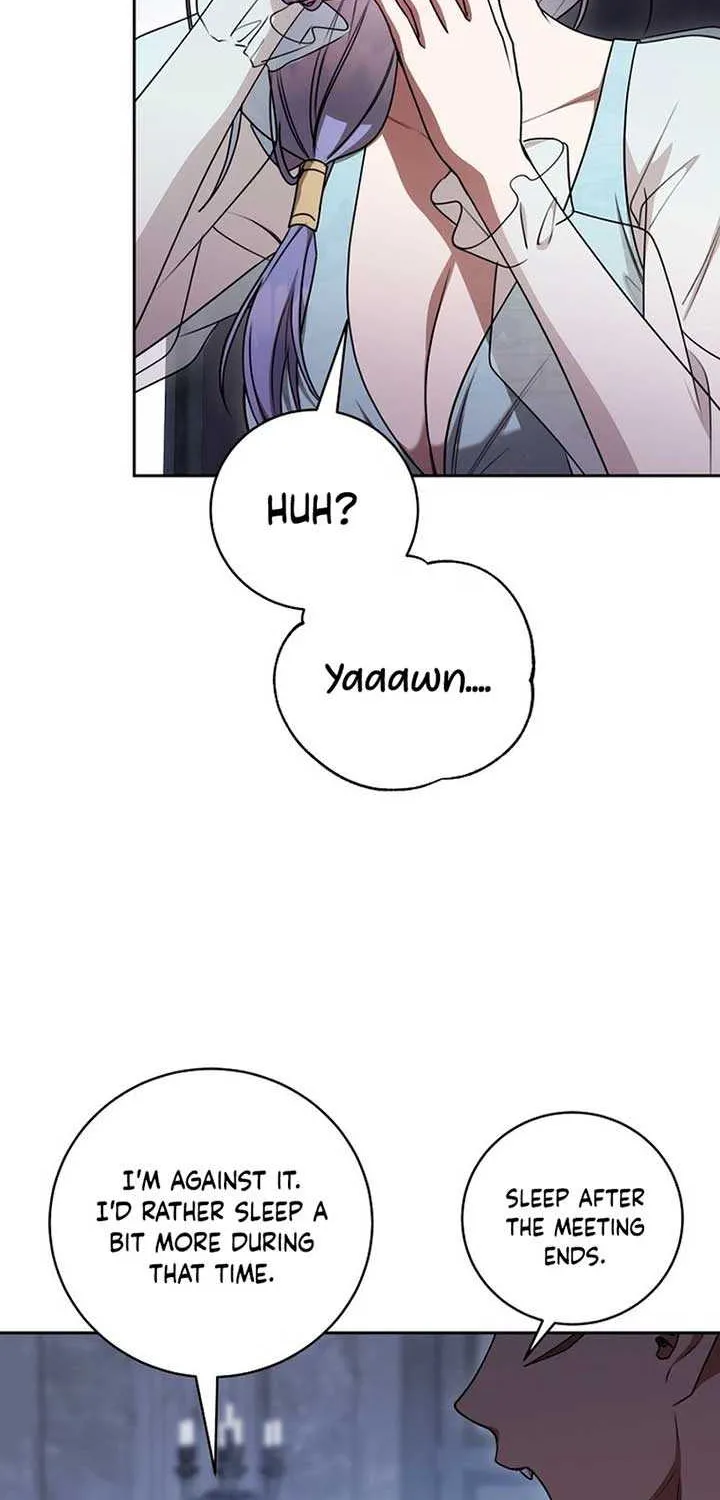 The Villainess I Possessed Is Raising Hell Chapter 24 page 31 - 