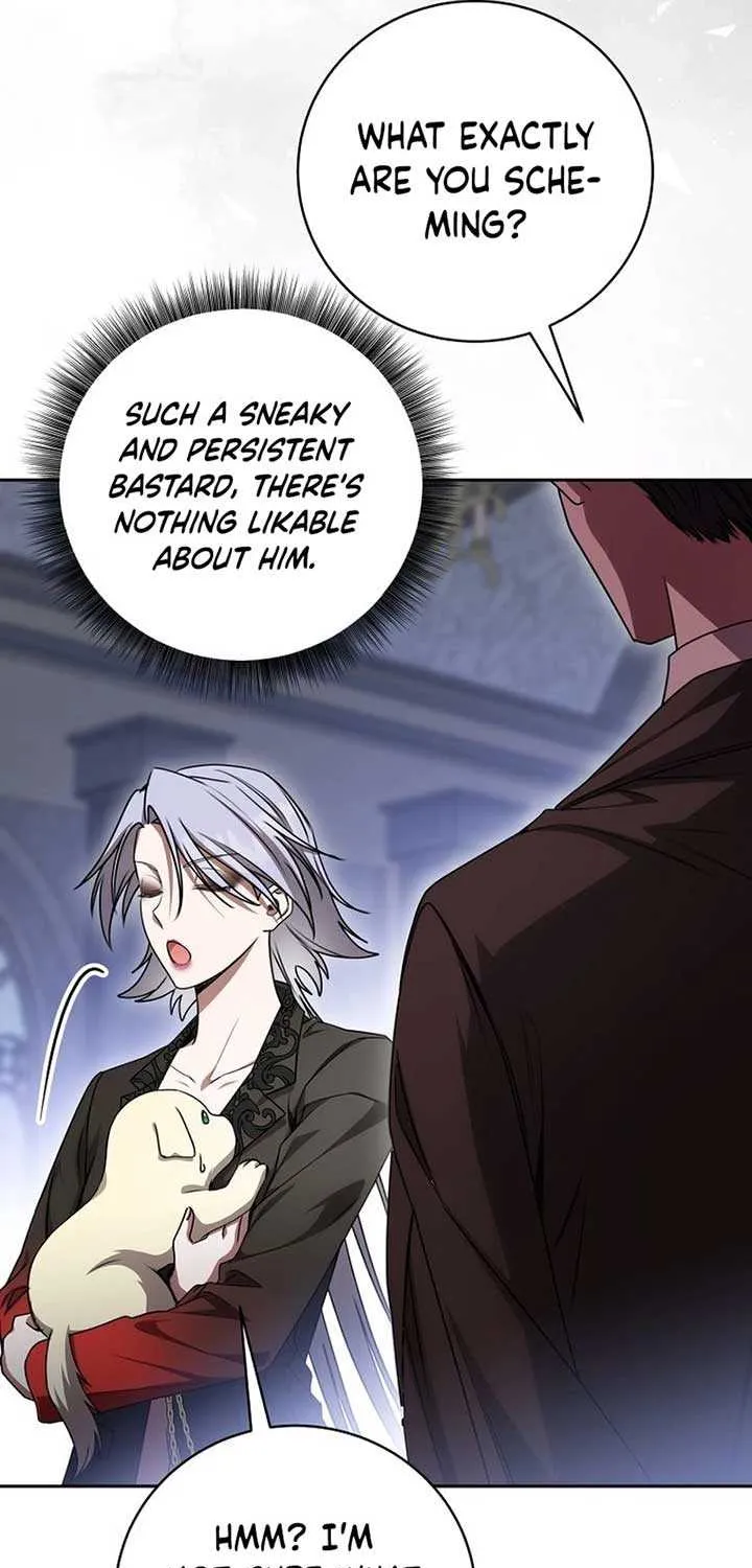 The Villainess I Possessed Is Raising Hell Chapter 24 page 55 - 