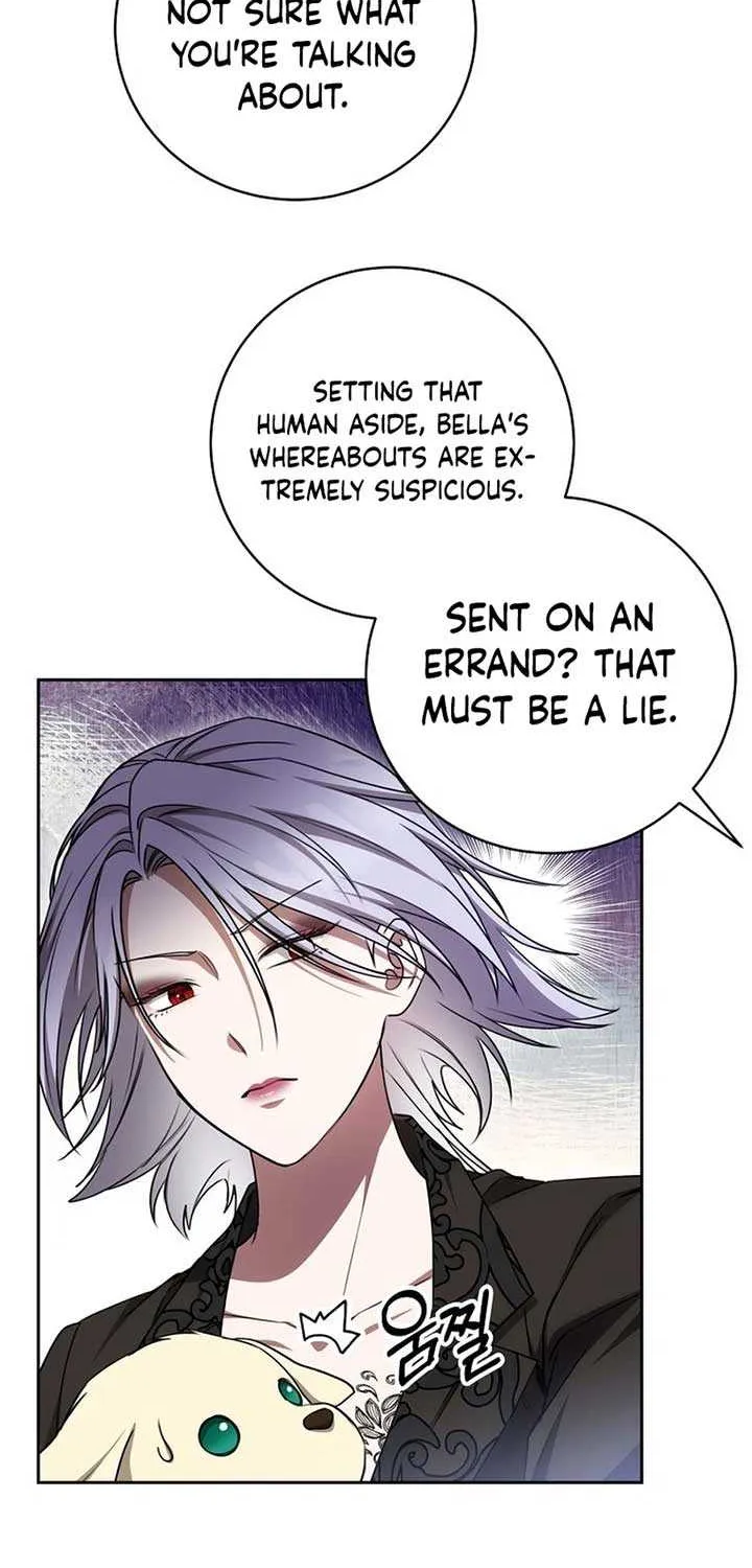 The Villainess I Possessed Is Raising Hell Chapter 24 page 56 - 