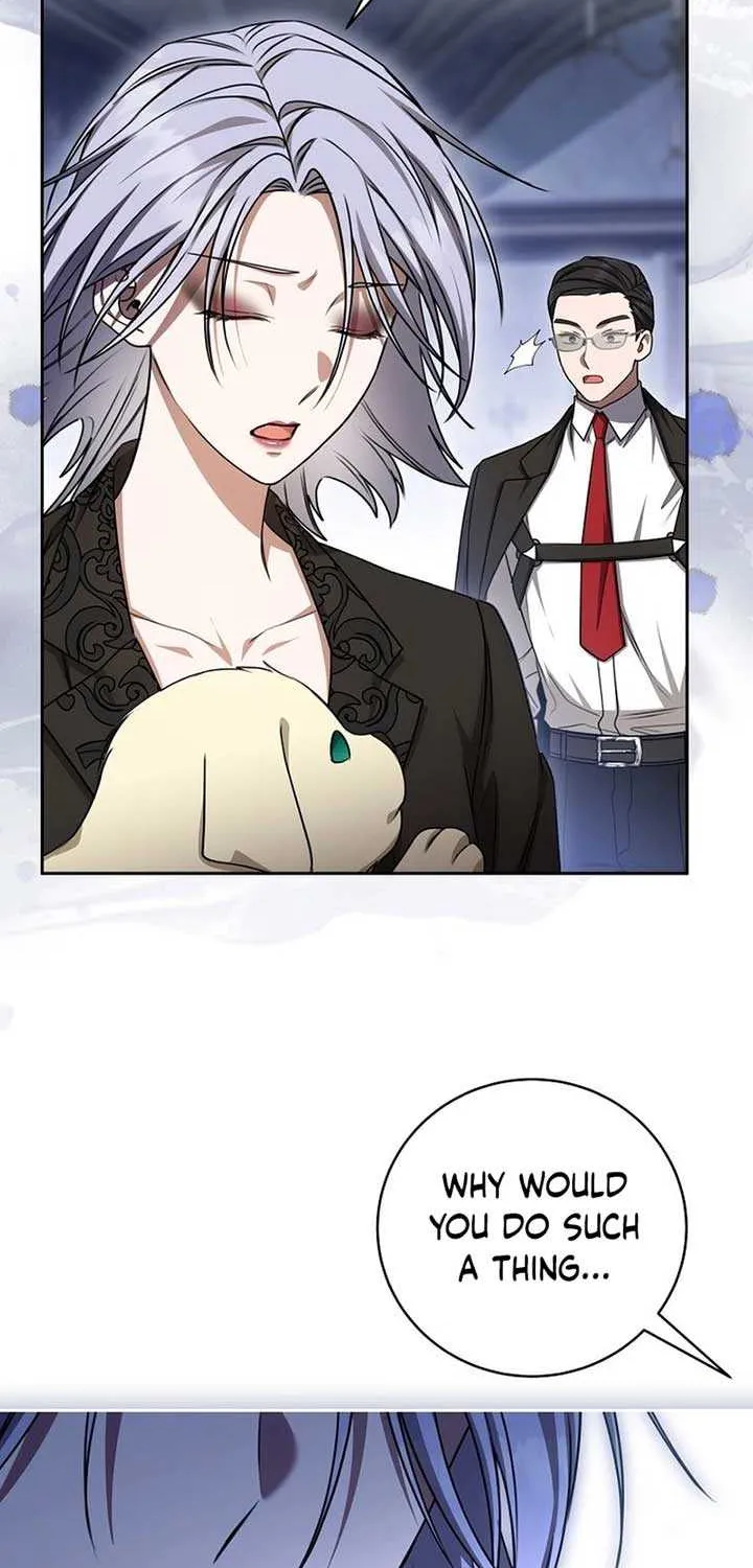 The Villainess I Possessed Is Raising Hell Chapter 24 page 60 - 