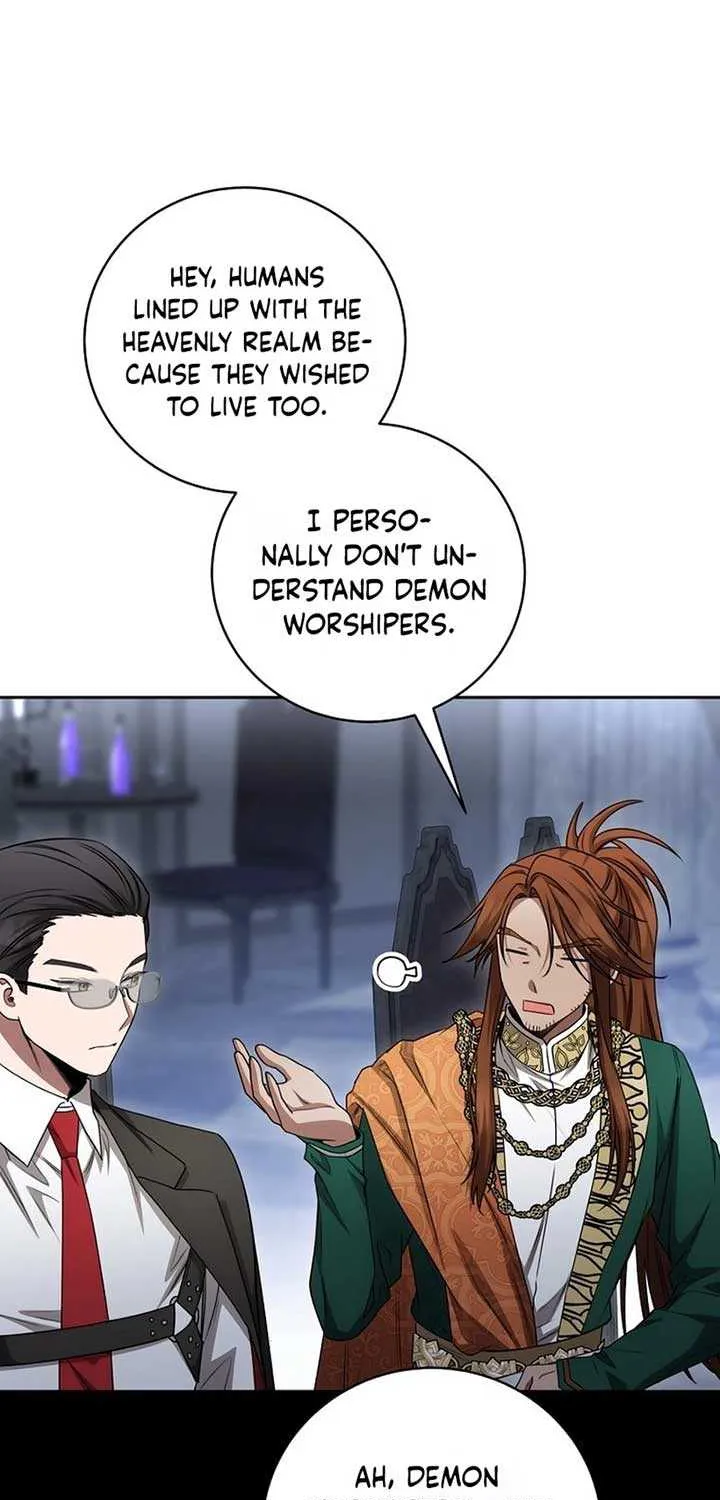 The Villainess I Possessed Is Raising Hell Chapter 24 page 7 - 