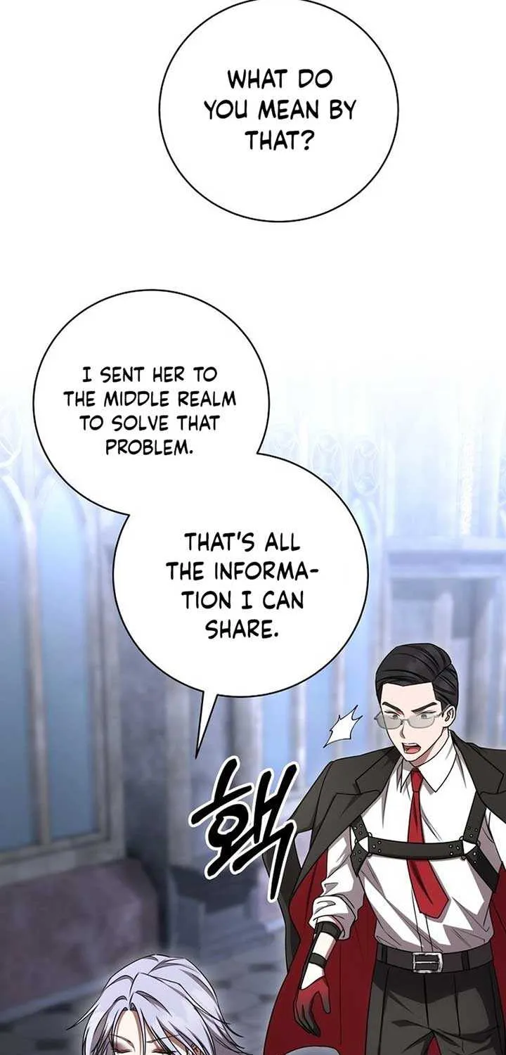 The Villainess I Possessed Is Raising Hell Chapter 24 page 70 - 