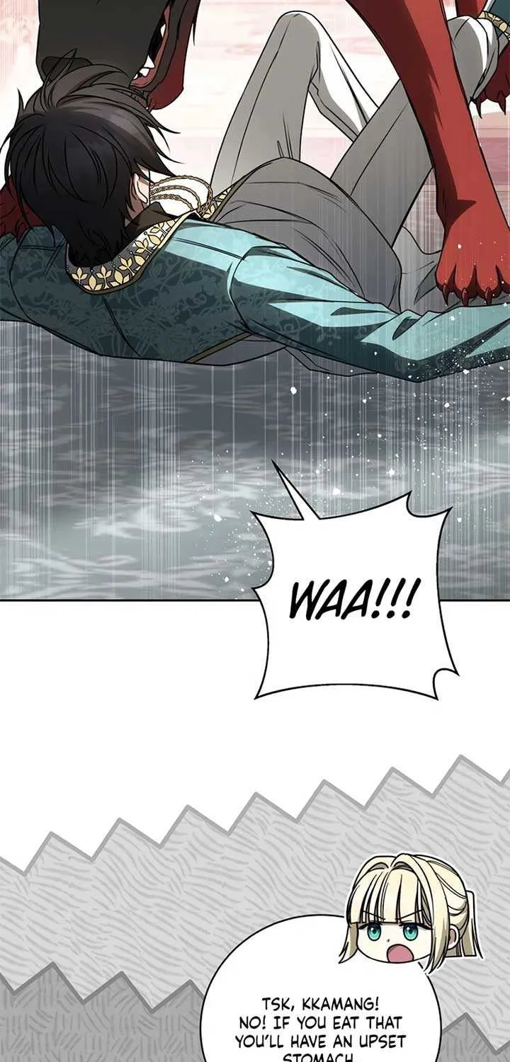 The Villainess I Possessed Is Raising Hell Chapter 25 page 21 - 