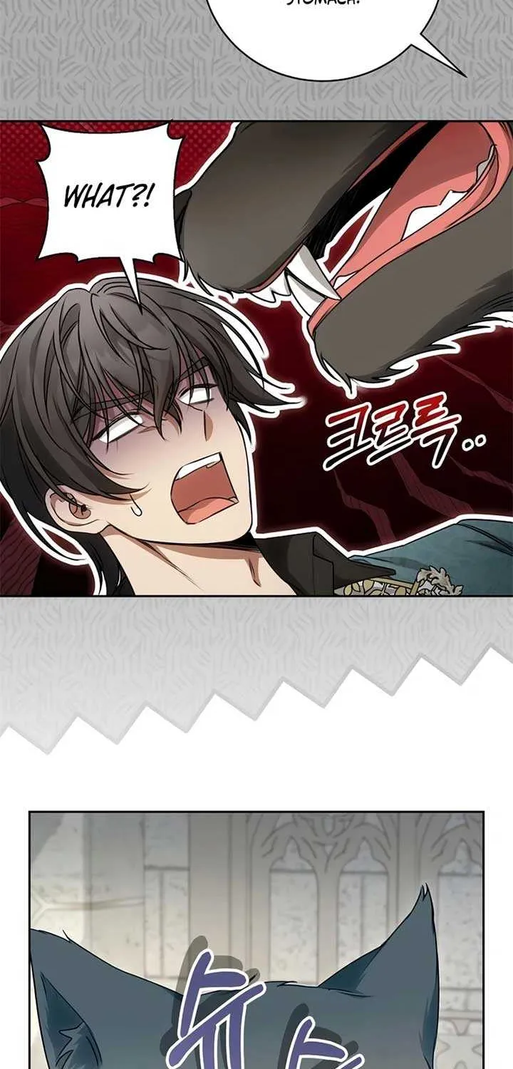 The Villainess I Possessed Is Raising Hell Chapter 25 page 22 - 