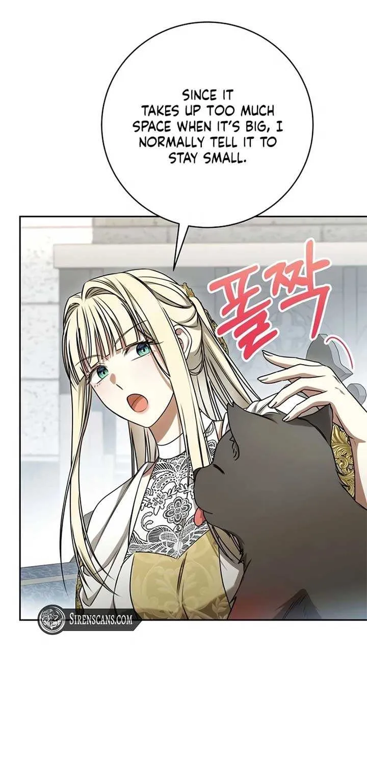 The Villainess I Possessed Is Raising Hell Chapter 25 page 24 - 