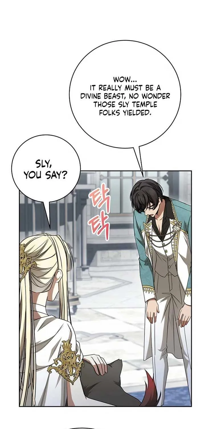 The Villainess I Possessed Is Raising Hell Chapter 25 page 25 - 