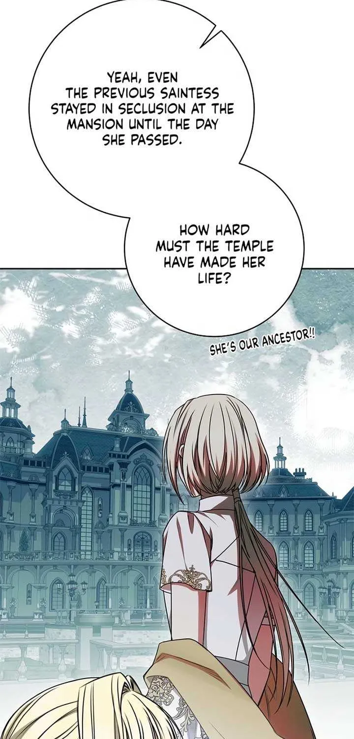 The Villainess I Possessed Is Raising Hell Chapter 25 page 26 - 