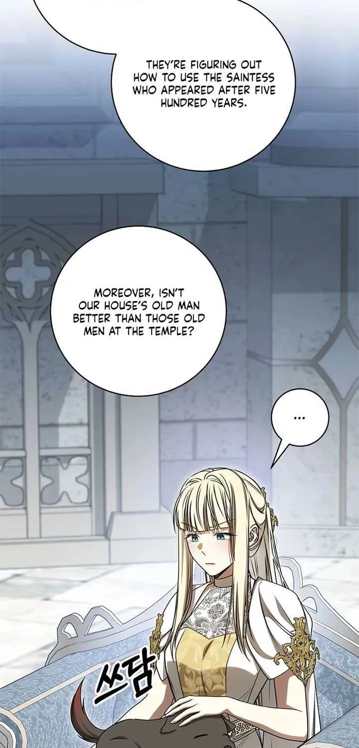 The Villainess I Possessed Is Raising Hell Chapter 25 page 32 - 