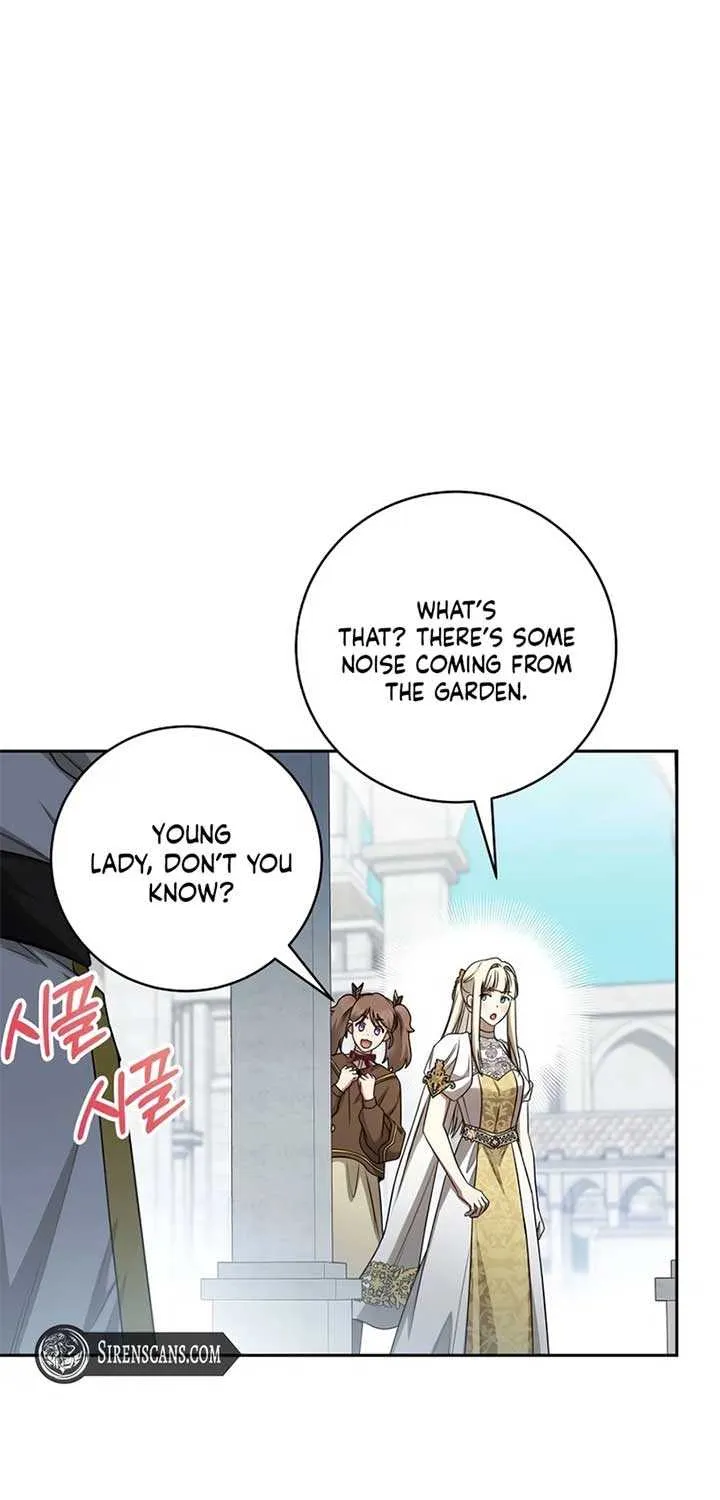 The Villainess I Possessed Is Raising Hell Chapter 25 page 37 - 