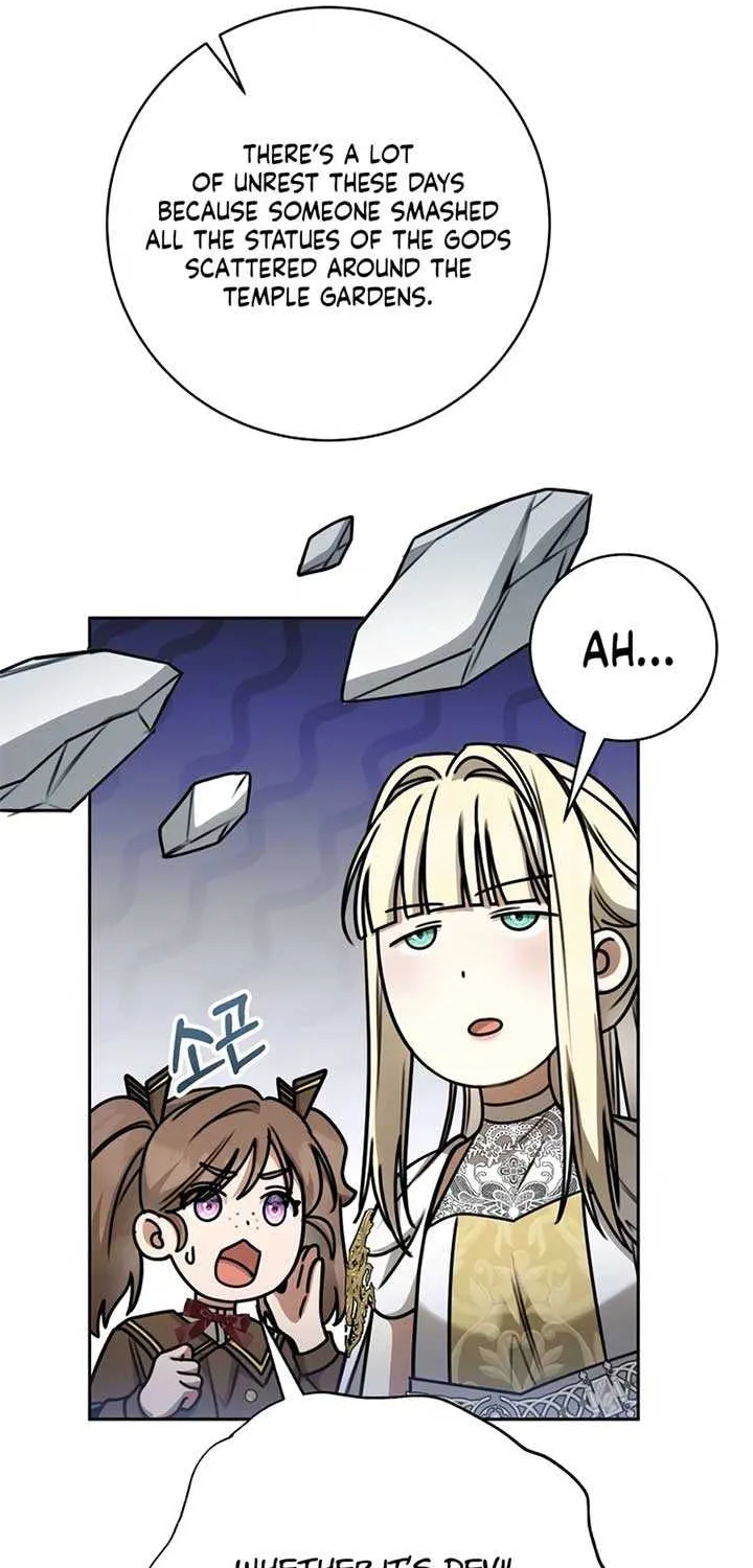 The Villainess I Possessed Is Raising Hell Chapter 25 page 38 - 