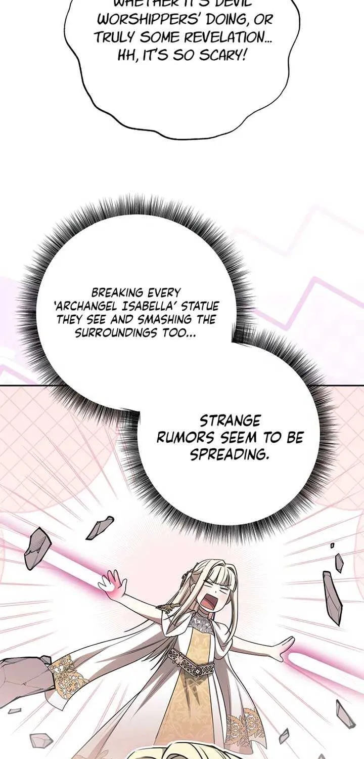 The Villainess I Possessed Is Raising Hell Chapter 25 page 39 - 