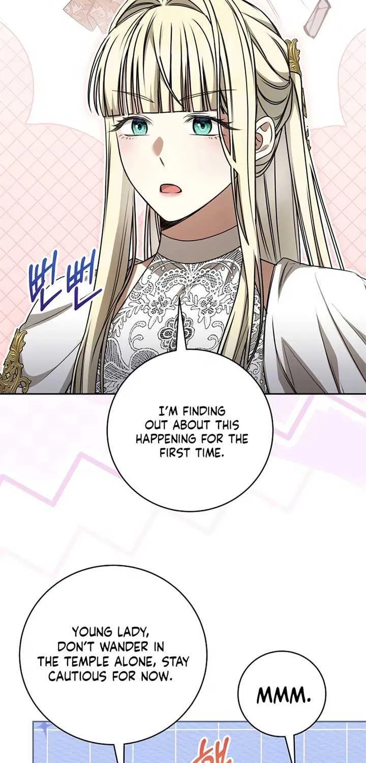 The Villainess I Possessed Is Raising Hell Chapter 25 page 40 - 