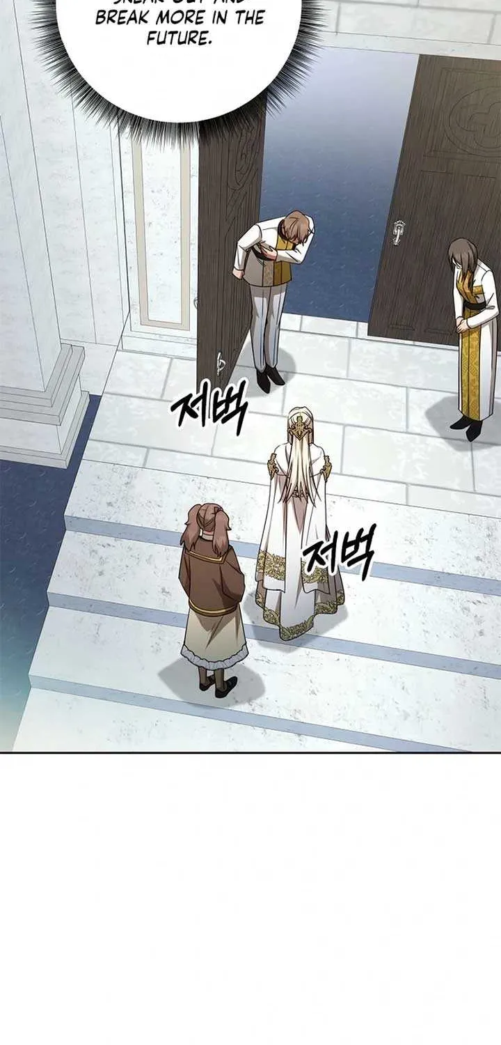 The Villainess I Possessed Is Raising Hell Chapter 25 page 42 - 