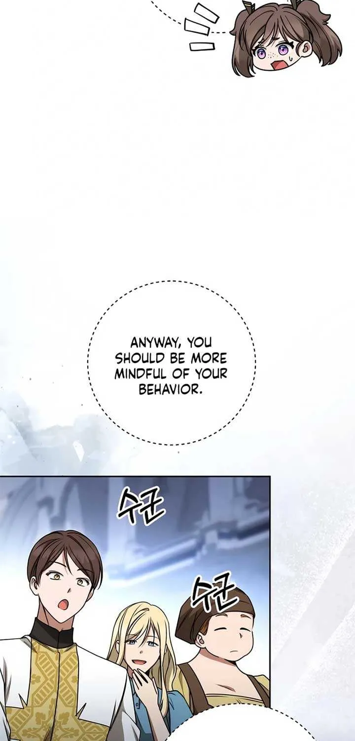 The Villainess I Possessed Is Raising Hell Chapter 25 page 48 - 