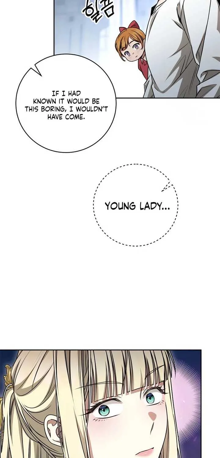 The Villainess I Possessed Is Raising Hell Chapter 25 page 50 - 