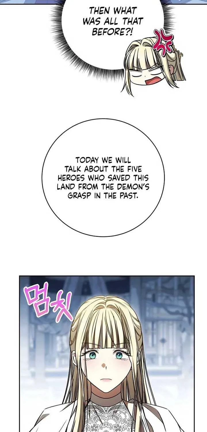 The Villainess I Possessed Is Raising Hell Chapter 25 page 59 - 