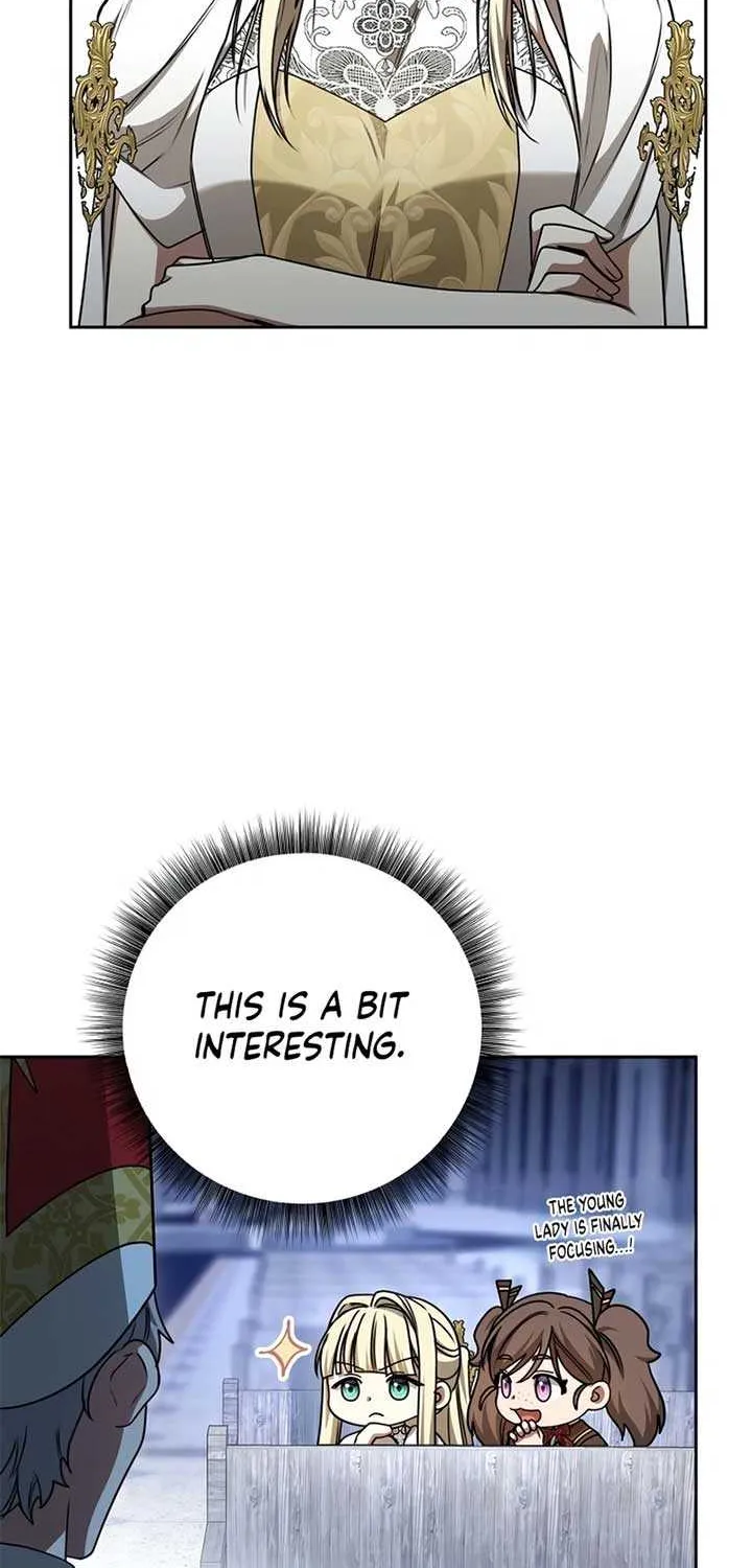 The Villainess I Possessed Is Raising Hell Chapter 25 page 60 - 