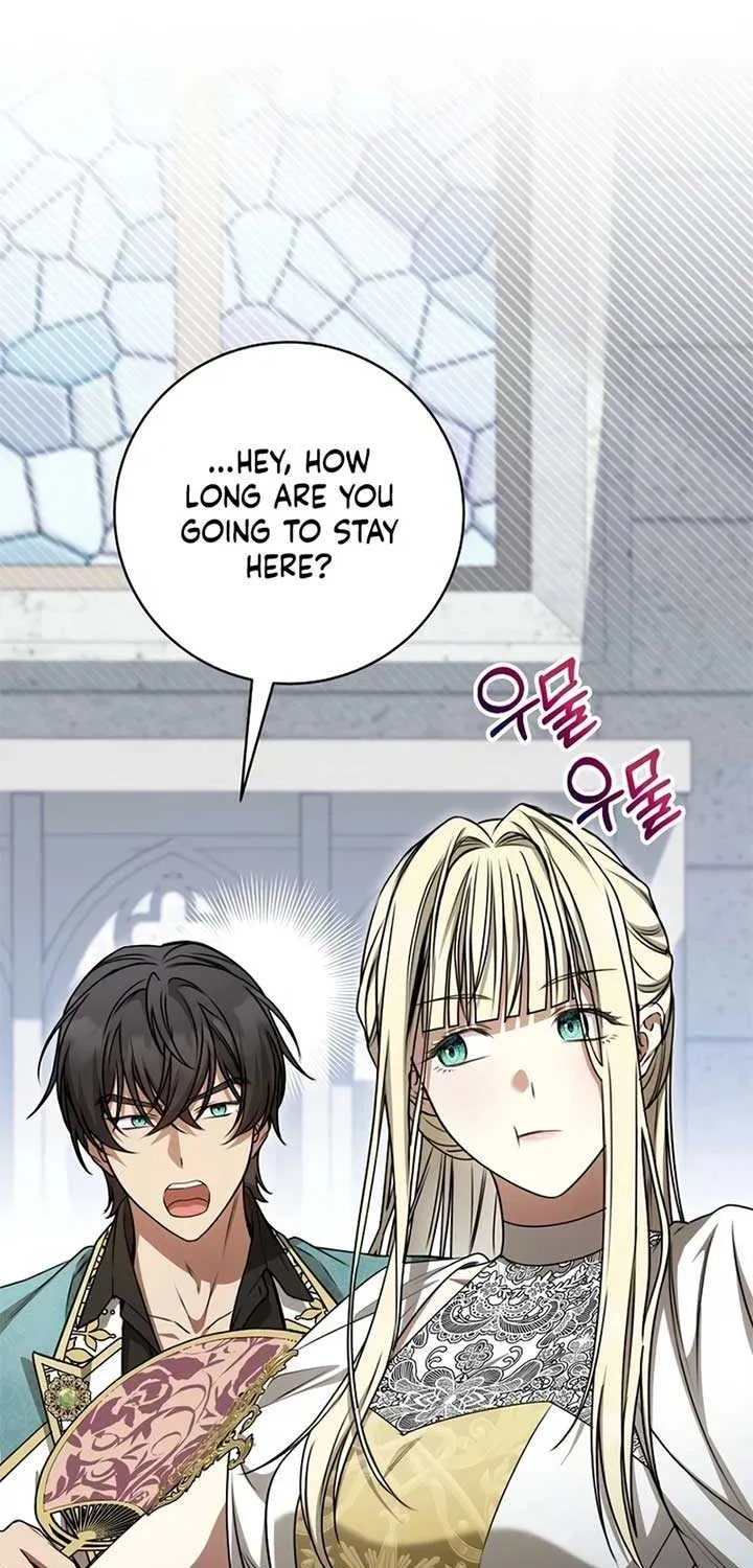 The Villainess I Possessed Is Raising Hell Chapter 25 page 7 - 