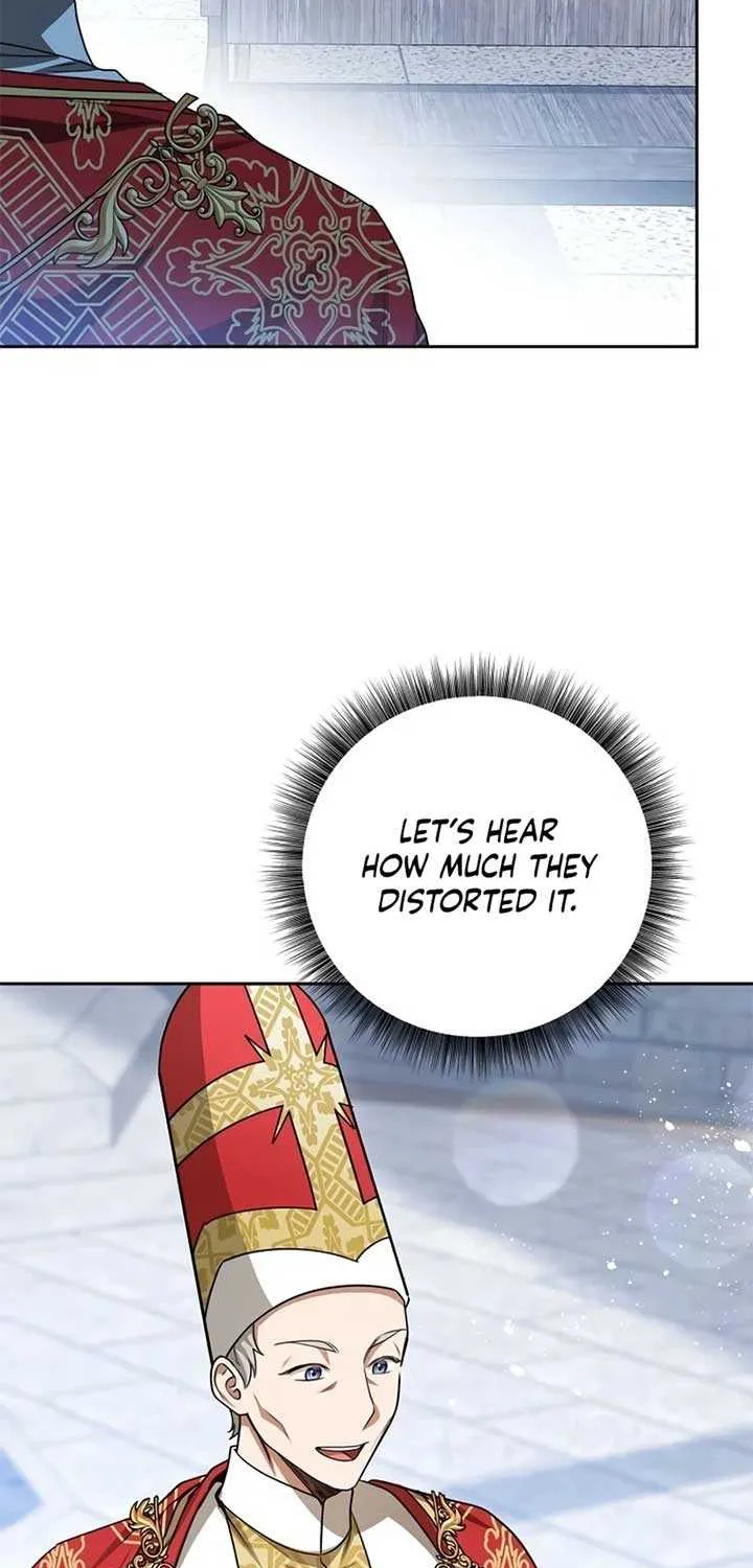 The Villainess I Possessed Is Raising Hell Chapter 25 page 61 - 