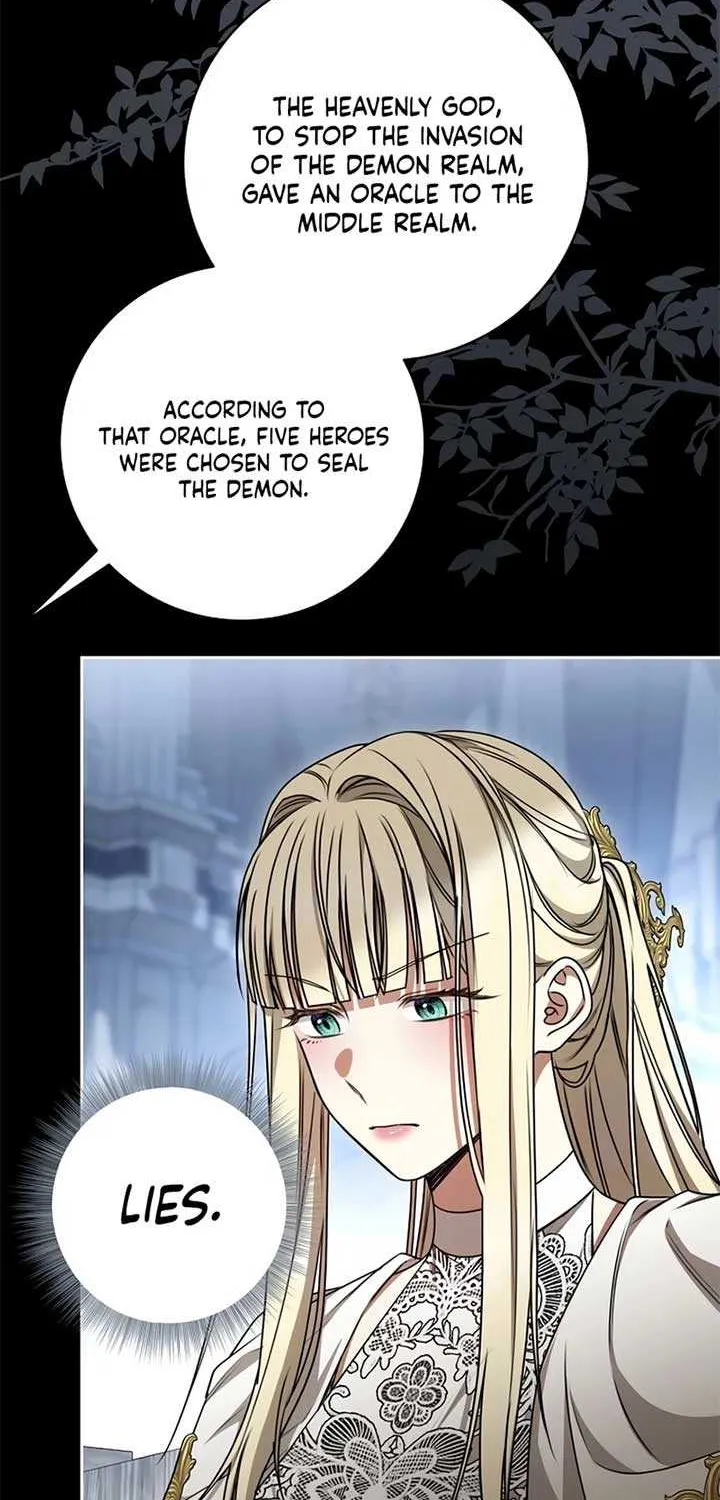 The Villainess I Possessed Is Raising Hell Chapter 25 page 70 - 