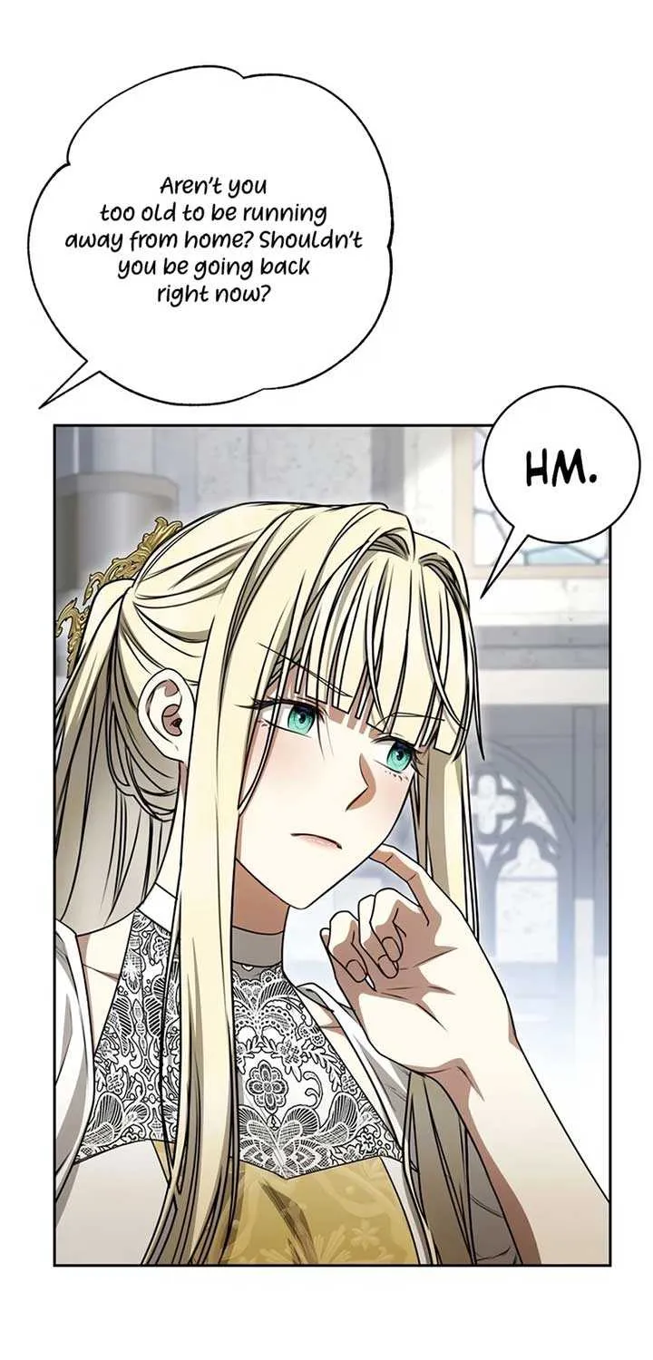 The Villainess I Possessed Is Raising Hell Chapter 25 page 9 - 