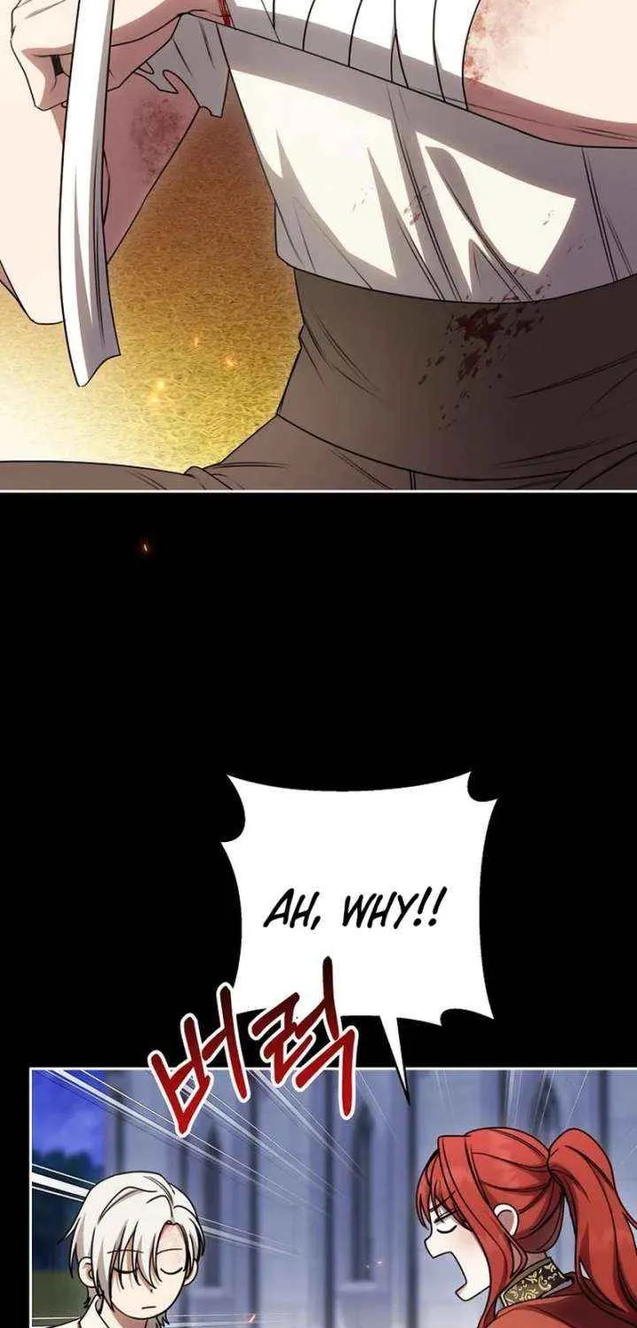 The Villainess I Possessed Is Raising Hell Chapter 26 page 22 - 