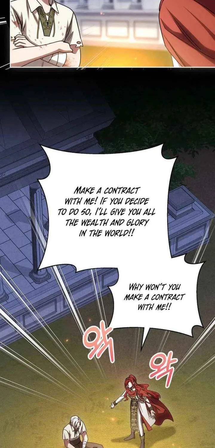 The Villainess I Possessed Is Raising Hell Chapter 26 page 23 - 