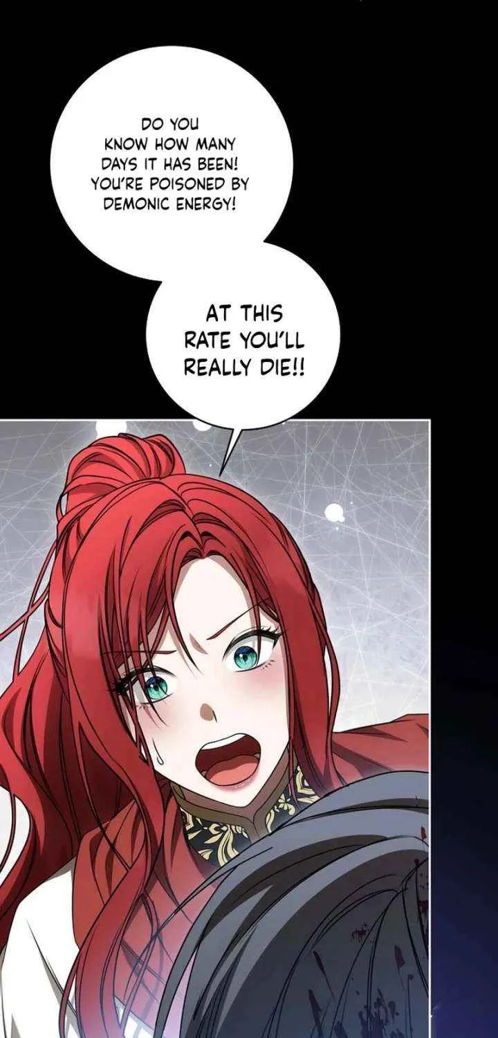 The Villainess I Possessed Is Raising Hell Chapter 26 page 40 - 