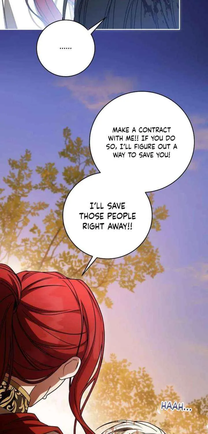 The Villainess I Possessed Is Raising Hell Chapter 26 page 41 - 