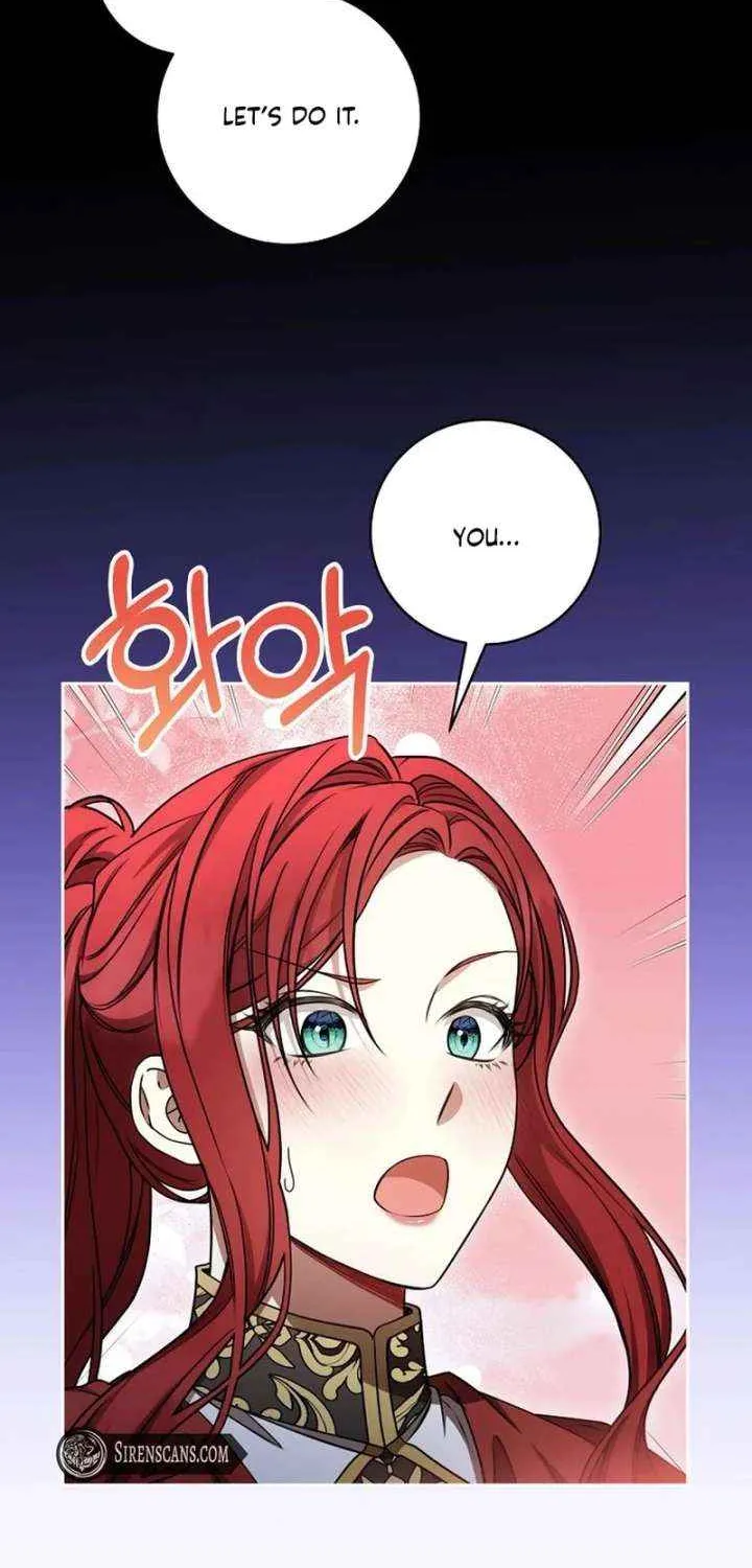 The Villainess I Possessed Is Raising Hell Chapter 26 page 47 - 