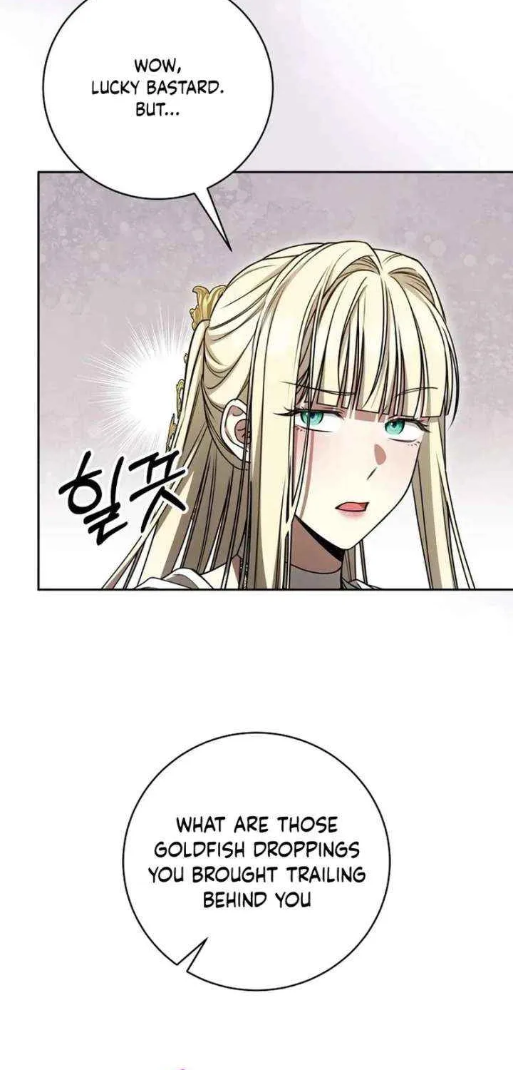 The Villainess I Possessed Is Raising Hell Chapter 26 page 60 - 