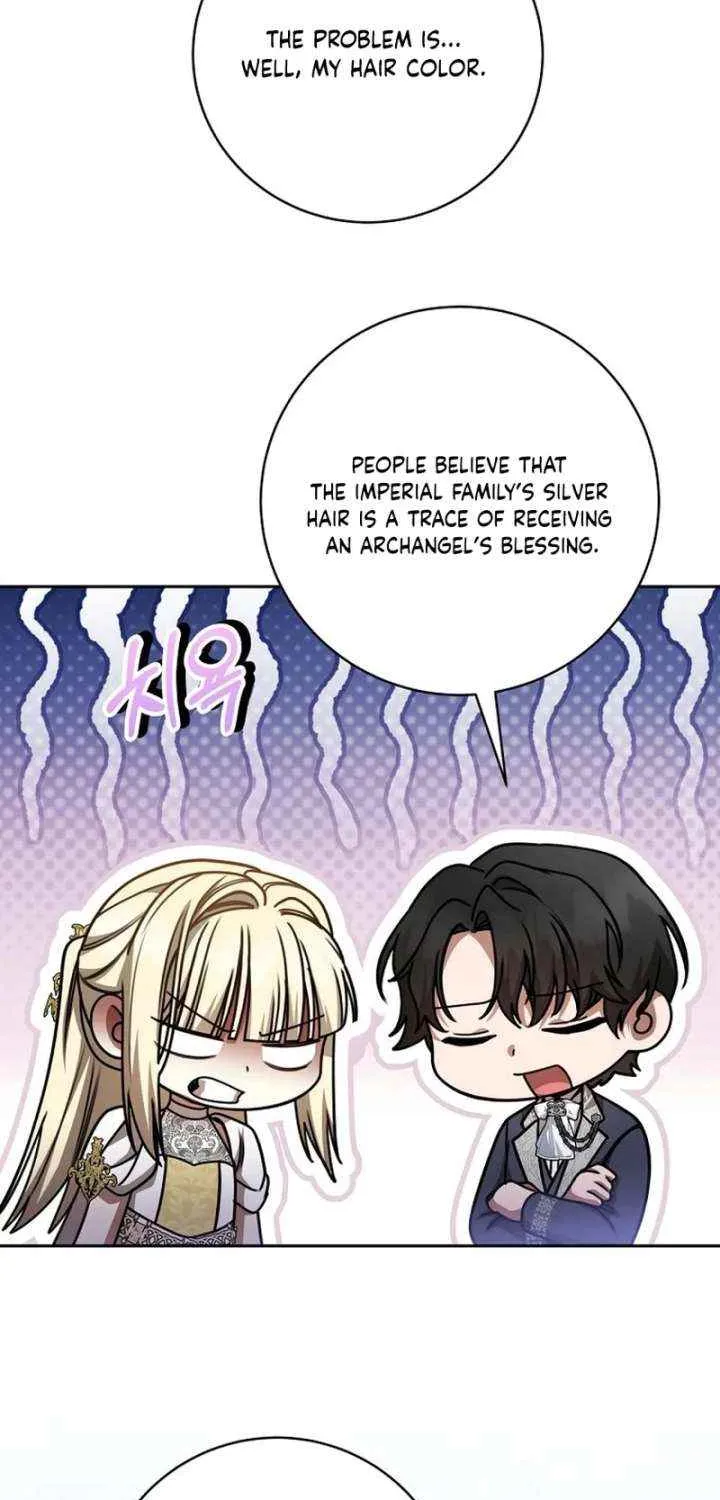 The Villainess I Possessed Is Raising Hell Chapter 26 page 66 - 