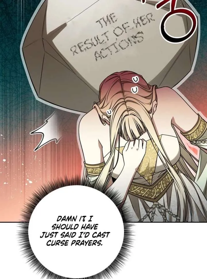 The Villainess I Possessed Is Raising Hell Chapter 27 page 116 - 