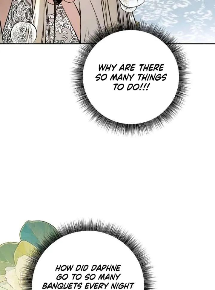 The Villainess I Possessed Is Raising Hell Chapter 27 page 33 - 