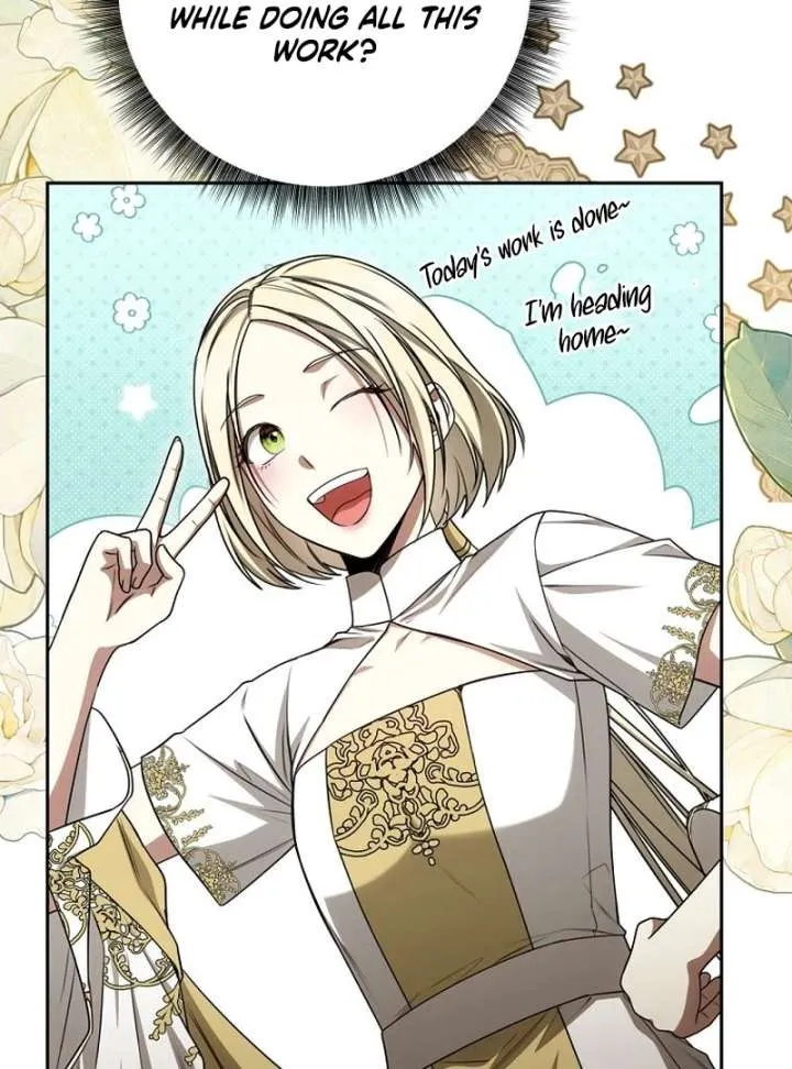 The Villainess I Possessed Is Raising Hell Chapter 27 page 34 - 