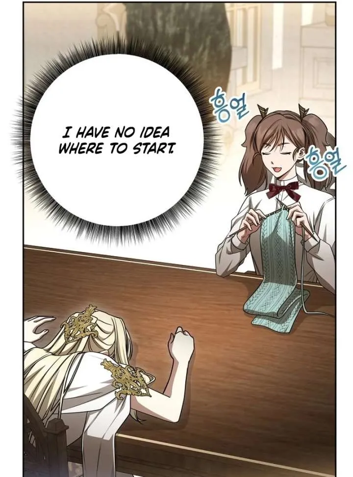 The Villainess I Possessed Is Raising Hell Chapter 27 page 66 - 