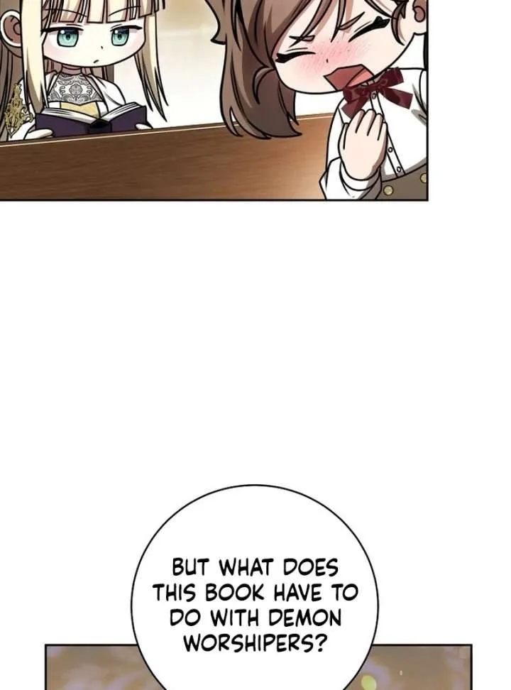 The Villainess I Possessed Is Raising Hell Chapter 27 page 86 - 