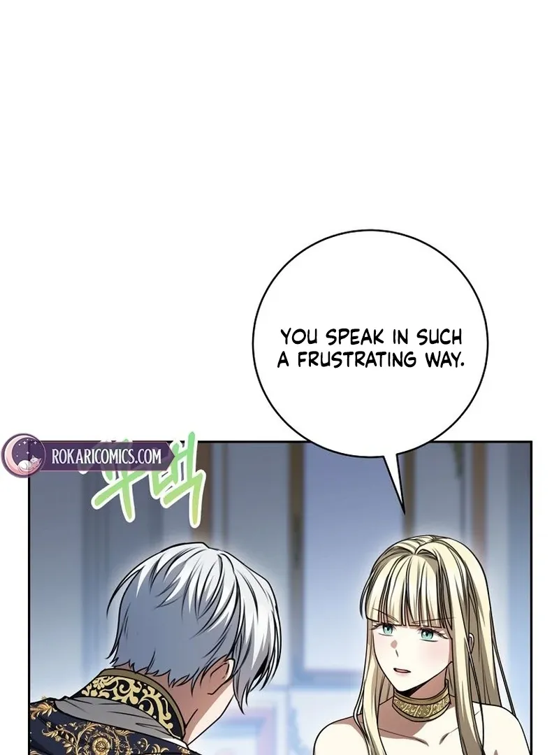 The Villainess I Possessed Is Raising Hell Chapter 28 page 21 - 