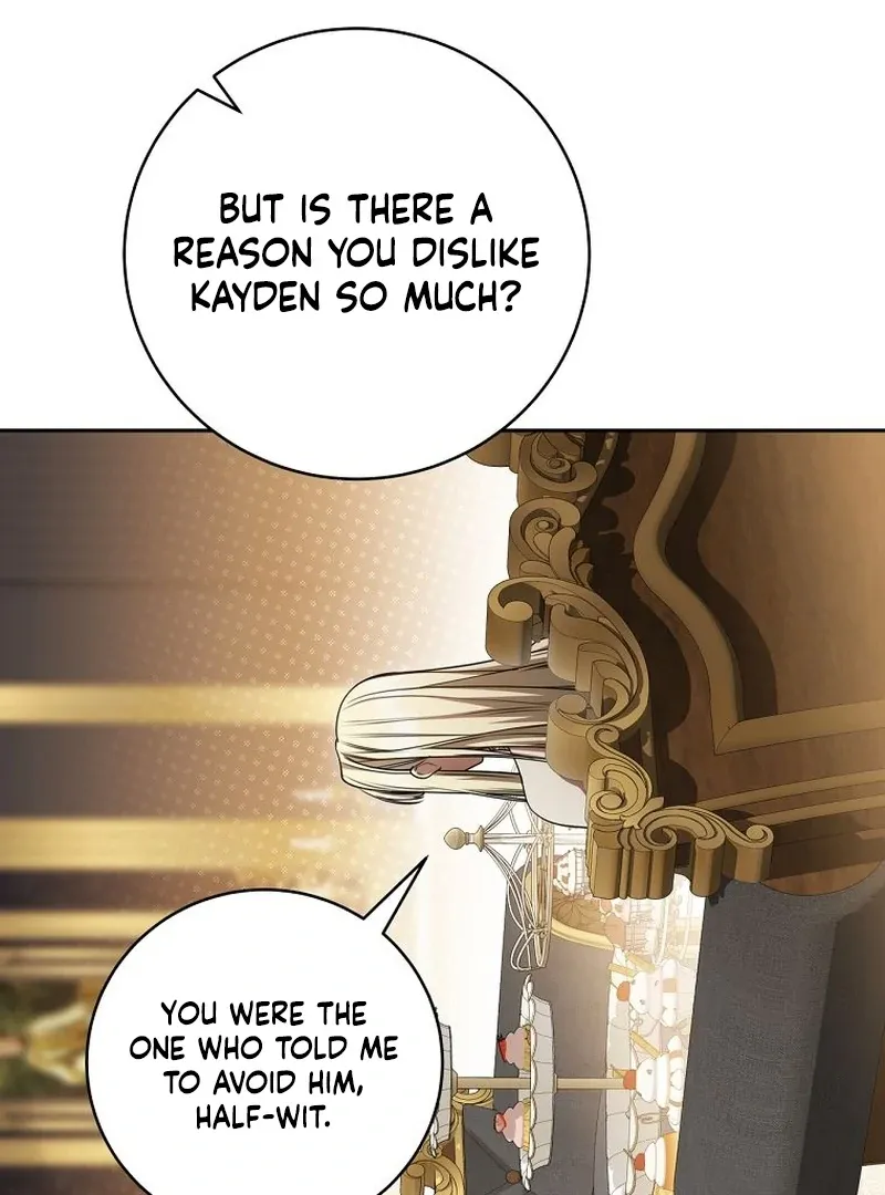 The Villainess I Possessed Is Raising Hell Chapter 28 page 87 - 