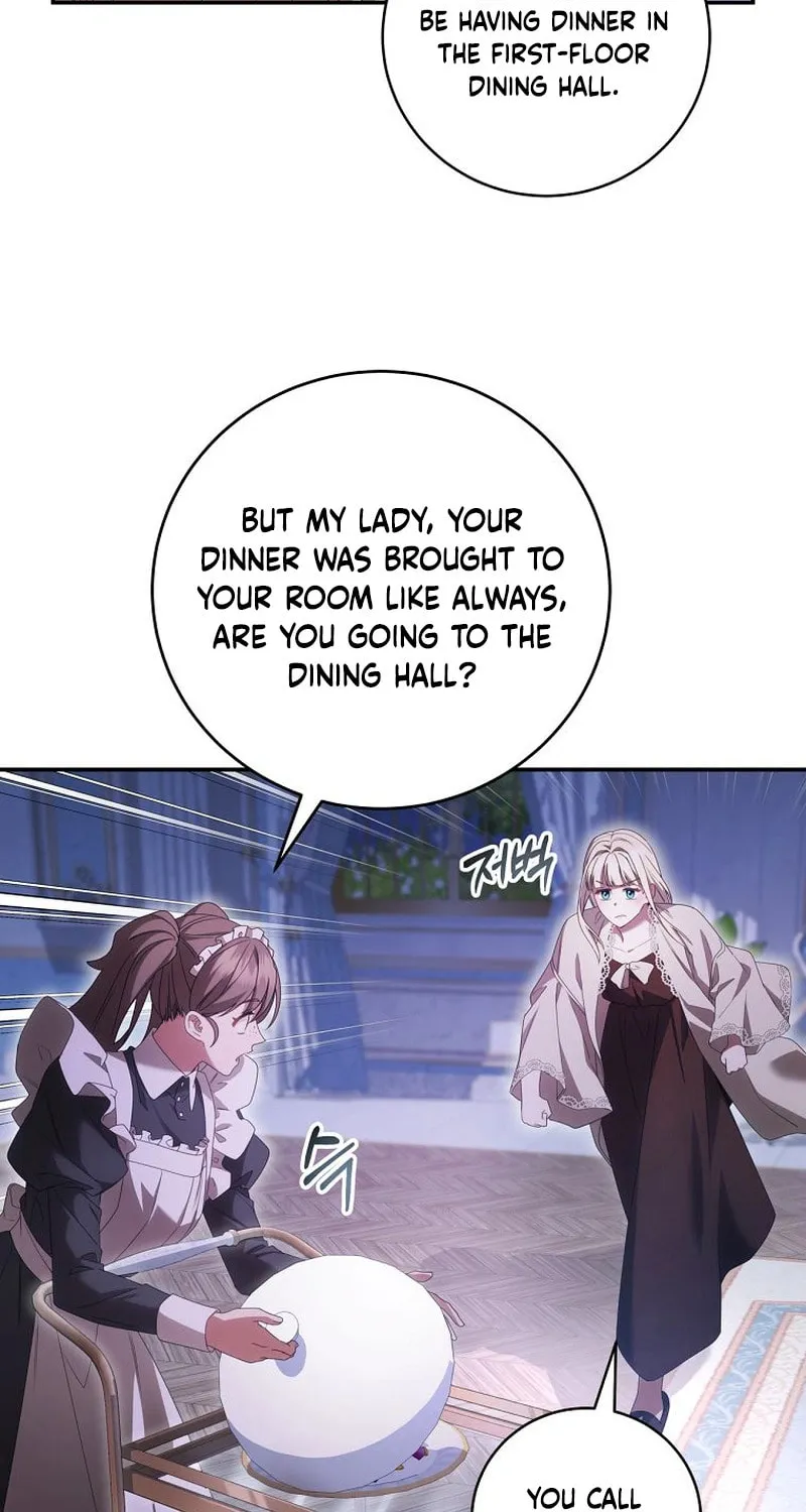 The Villainess I Possessed Is Raising Hell Chapter 3 page 4 - 